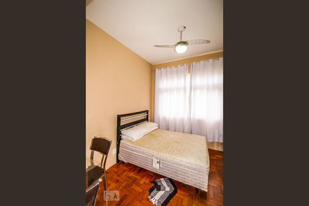 SalaSala de kitnet/studio para alugar com 1 quarto, 24m² em Copacabana, Rio de Janeiro