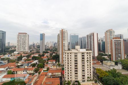 Vista de apartamento para alugar com 3 quartos, 110m² em Cidade Monções, São Paulo
