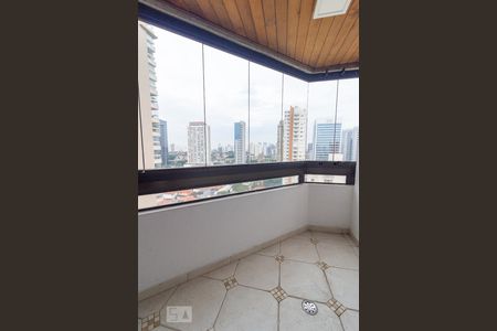 Varanda de apartamento para alugar com 3 quartos, 110m² em Cidade Monções, São Paulo