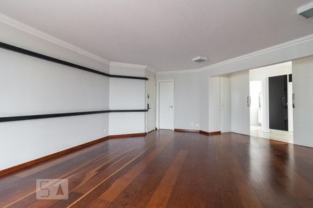 Sala de apartamento para alugar com 3 quartos, 110m² em Cidade Monções, São Paulo