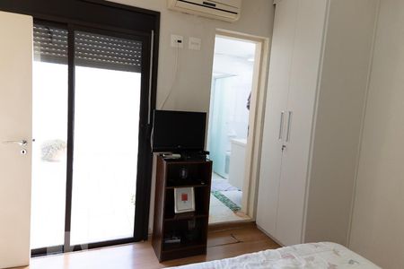 Suite 1 de apartamento para alugar com 3 quartos, 134m² em Vila Parque Jabaquara, São Paulo
