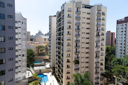 Vista de apartamento para alugar com 3 quartos, 134m² em Vila Parque Jabaquara, São Paulo