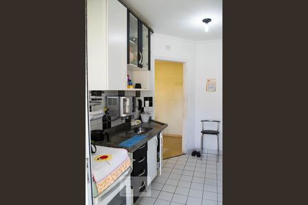 Apartamento à venda com 79m², 3 quartos e 2 vagasCOZINHA