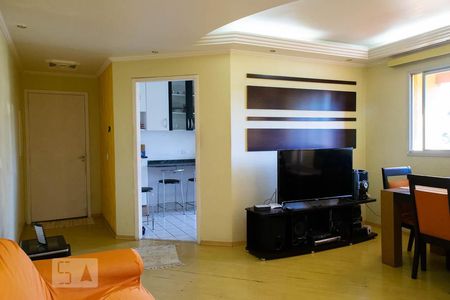 SALA de apartamento à venda com 3 quartos, 79m² em Jardim Paraíso, São Paulo