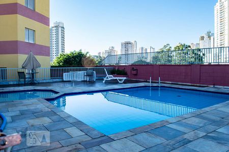 Apartamento à venda com 79m², 3 quartos e 2 vagasPISCINA