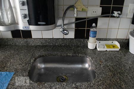 Apartamento à venda com 79m², 3 quartos e 2 vagasPIA COZINHA