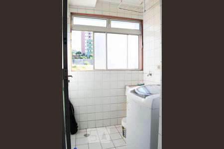 Apartamento à venda com 79m², 3 quartos e 2 vagasÁREA SERVIÇO