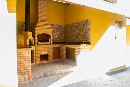 Apartamento à venda com 79m², 3 quartos e 2 vagasCHURRASQUEIRA