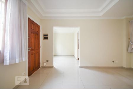 Sala de casa à venda com 2 quartos, 74m² em Fazenda Morumbi, São Paulo