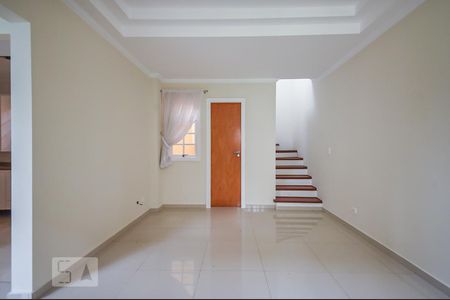 Sala de casa à venda com 2 quartos, 74m² em Fazenda Morumbi, São Paulo