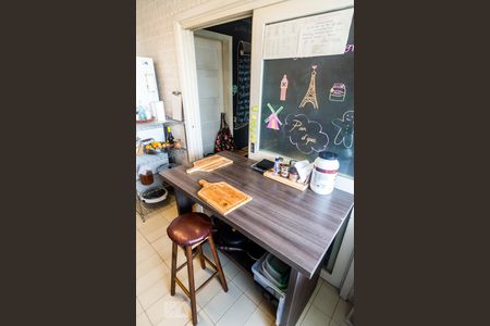 Apartamento para alugar com 85m², 2 quartos e 2 vagasCozinha