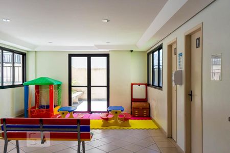 Apartamento à venda com 70m², 3 quartos e 2 vagas Apartamento à venda com 70m², 3 quartos e 2 vagasBrinquedoteca