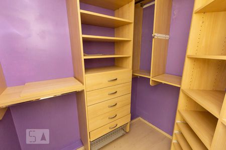 Quarto Closet de apartamento à venda com 1 quarto, 52m² em Perdizes, São Paulo