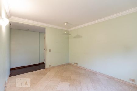 Sala de estar de apartamento para alugar com 3 quartos, 190m² em Moema, São Paulo