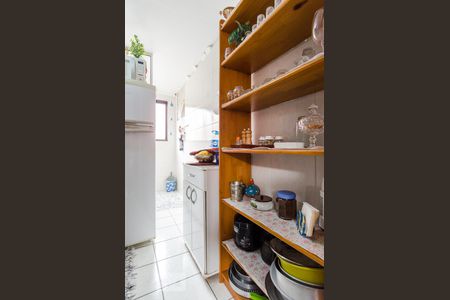 Apartamento à venda com 55m², 2 quartos e 1 vagaCozinha