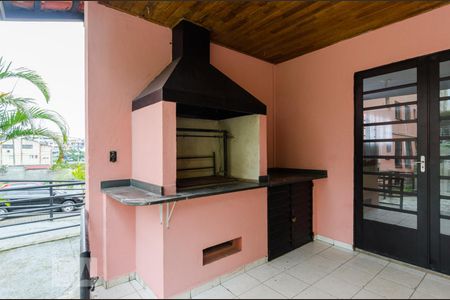 Apartamento à venda com 55m², 2 quartos e 1 vagaChurrasqueira