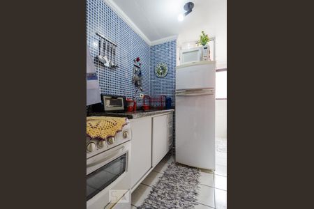 Apartamento à venda com 55m², 2 quartos e 1 vagaCozinha
