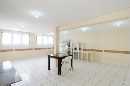 Apartamento à venda com 55m², 2 quartos e 1 vagaSalão de Festas