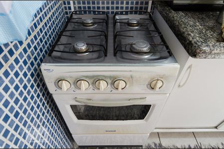 Apartamento à venda com 55m², 2 quartos e 1 vagaCozinha