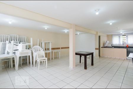 Apartamento à venda com 55m², 2 quartos e 1 vagaSalão de Festas