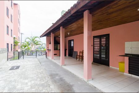 Apartamento à venda com 55m², 2 quartos e 1 vagaChurrasqueira