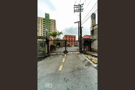 Apartamento à venda com 55m², 2 quartos e 1 vagaFachada