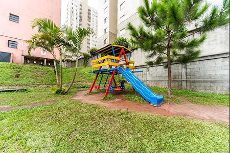 Apartamento à venda com 55m², 2 quartos e 1 vagaPlayground