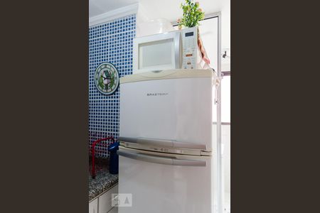 Apartamento à venda com 55m², 2 quartos e 1 vagaCozinha