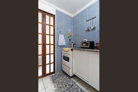 Apartamento à venda com 55m², 2 quartos e 1 vagaCozinha