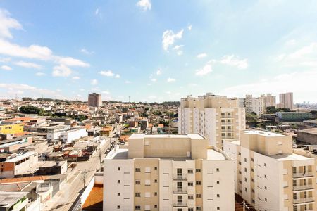 Vista de apartamento para alugar com 2 quartos, 45m² em Vila Antonieta, São Paulo