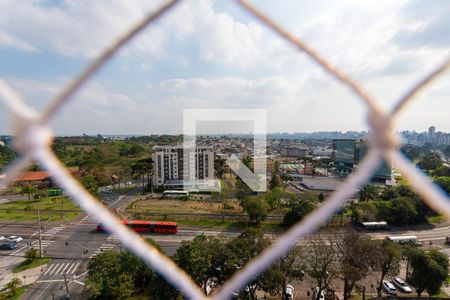 Vista da Sala de apartamento para alugar com 4 quartos, 89m² em Cristo Rei, Curitiba