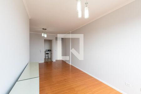 Sala de apartamento para alugar com 4 quartos, 89m² em Cristo Rei, Curitiba