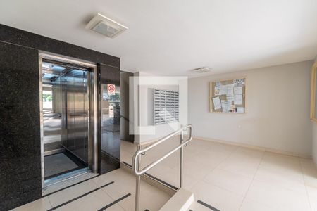 Apartamento para alugar com 89m², 4 quartos e 1 vagaHall de entrada