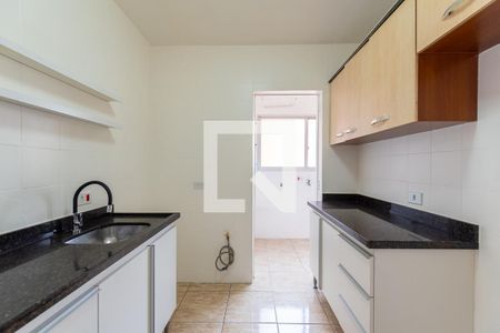Apartamento para alugar com 89m², 4 quartos e 1 vagaCozinha