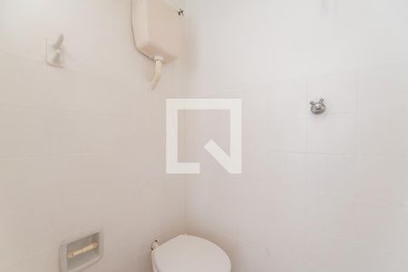 Apartamento para alugar com 89m², 4 quartos e 1 vagaBanheiro da Área de Serviço