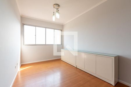 Sala de apartamento para alugar com 4 quartos, 89m² em Cristo Rei, Curitiba