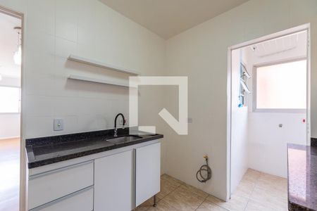 Apartamento para alugar com 89m², 4 quartos e 1 vagaCozinha