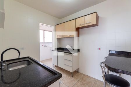 Apartamento para alugar com 89m², 4 quartos e 1 vagaCozinha
