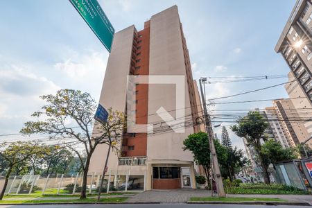 Apartamento para alugar com 89m², 4 quartos e 1 vagaFachada