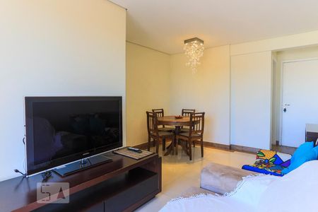 Sala de Estar de apartamento para alugar com 3 quartos, 70m² em Vila Nair, São Paulo