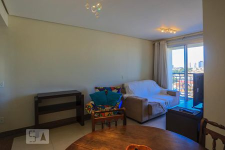 Sala  de apartamento para alugar com 3 quartos, 70m² em Vila Nair, São Paulo