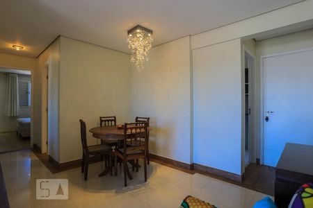 Sala de Jantar de apartamento para alugar com 3 quartos, 70m² em Vila Nair, São Paulo