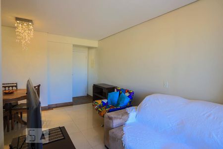 Sala de Estar de apartamento para alugar com 3 quartos, 70m² em Vila Nair, São Paulo