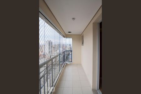 Varanda de apartamento para alugar com 2 quartos, 58m² em Vila Buarque, São Paulo