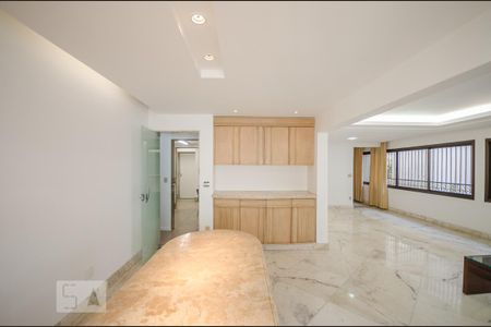 Apartamento à venda com 195m², 3 quartos e 2 vagas Apartamento à venda com 195m², 3 quartos e 2 vagasSALA