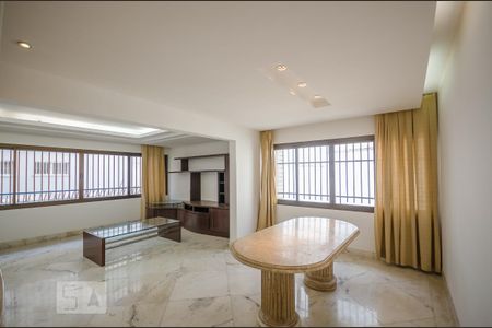 Apartamento à venda com 195m², 3 quartos e 2 vagas Apartamento à venda com 195m², 3 quartos e 2 vagasSALA