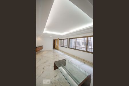 SALA de apartamento para alugar com 3 quartos, 195m² em Santa Lúcia, Belo Horizonte