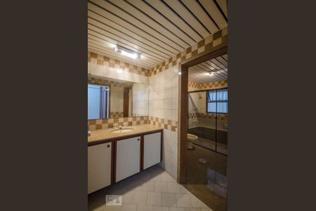 Apartamento à venda com 195m², 3 quartos e 2 vagas Apartamento à venda com 195m², 3 quartos e 2 vagasBANHEIRO SOCIAL