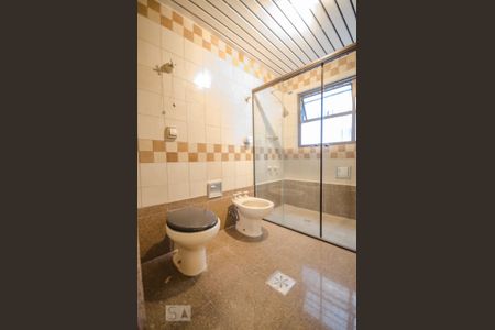 Apartamento à venda com 195m², 3 quartos e 2 vagas Apartamento à venda com 195m², 3 quartos e 2 vagasBANHEIRO SOCIAL
