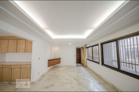 SALA de apartamento para alugar com 3 quartos, 195m² em Santa Lúcia, Belo Horizonte